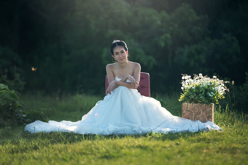 Modern Elegance Wedding